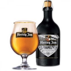 Sứ Hertog Jan Triple 8.5% – Chai 500ml  Thùng 8 chai - BIA NHẬP ĐÀ NẴNG