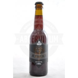 Verzet Oud Bruin Oak Leaf 33cl - AbeerVinum