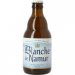 BLANCHE DE NAMUR Blanche Belgique 4.5° 33 cl BLANCHE DE NAMUR Blanche Belgique 4.5° 33 cl