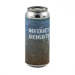 District 96 Beer Factory - District Heights - Bierloods22