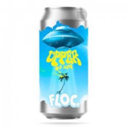 FLOC Upper - Beer Guerrilla