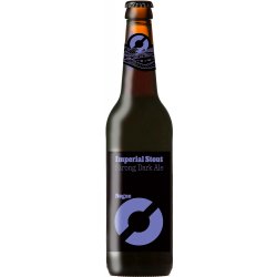 Nøgne Ø Imperial Stout 500ML - Bine & Vine