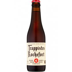 Trappistes Rochefort 6 - Lúpulo y Amén