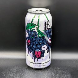 One Drop Yo Yo Yo - Blackberry Yoghurt Sour Can Sgl - Saccharomyces Beer Cafe