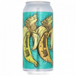 BananaBanaan Salama Brewing - OKasional Beer