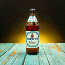 Stern-Bräu Günter Scheubel Vollbier Hell