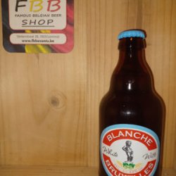 Blanche de Bruxelles - Famous Belgian Beer