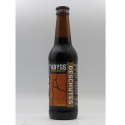 Deschutes Brewery - The Abyss - DeBierliefhebber