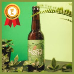 Hoppit Cervesa artesana Pale Ale Ben Plantada - Hoppit