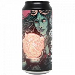 Goddess of Magic (Theogony Project) Seven Island - OKasional Beer