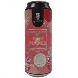 Browar Gwarek  Pink Pucker 50cl - Beermacia