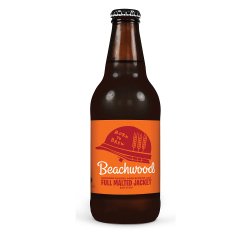 Beachwood Full Malted Jacket Bourbon Barrel-Aged 12oz - Bine & Vine