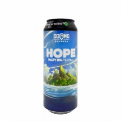 Dogma Brewery HOPE