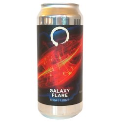 Equililbrium Galaxy Flare Galaxy DDH DIPA 440ml (8.5%) - Indiebeer