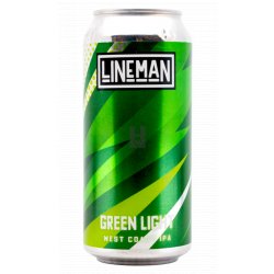 LINEMAN GREEN LIGHT