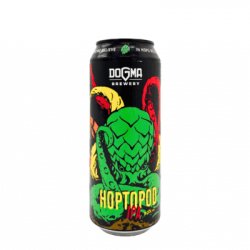 Dogma Brewery Hoptopod Dogma Brewery Hoptopod