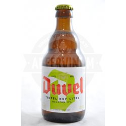 Duvel Tripel Hop Citra 33cl - AbeerVinum