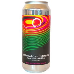 Equililbrium Laboratory Dynamics DIPA 440ml (8%) - Indiebeer