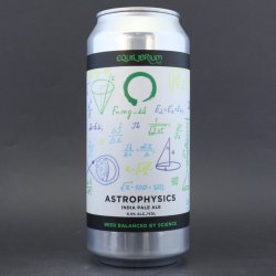 Equilibrium - Astrophysics - 6.5% (473ml) - Ghost Whale