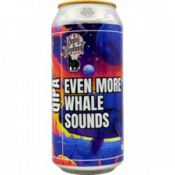 Bang The Elephant Brewing Co EVEN MORE WHALE SOUNDS