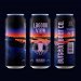 Burgeon Lagoon View Double IPA 16oz can Burgeon Lagoon View Double IPA 16oz can