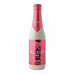 Delirium Red 330ml - Cava Rokos