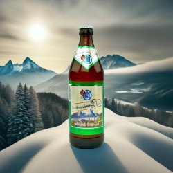 Berchtesgadener Hell - Bierzwerg