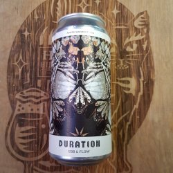 Duration Brewing Ebb & Flow