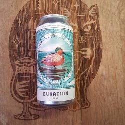 Duration Brewing Teal
