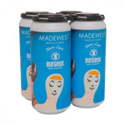 MadeWest Short-Lived Burgeon 16oz can - Bine & Vine