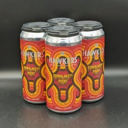 Hawkers Singularity Point West Coast IPA Can 4pk - Saccharomyces Beer Cafe