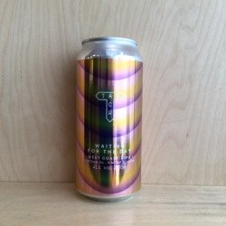 Track 'Waiting For The Day' West Coast DIPA Cans - The Good Spirits Co.