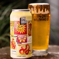One Drop Brewing Co FOLLOW THE SUN
