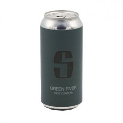 Salikatt Green River