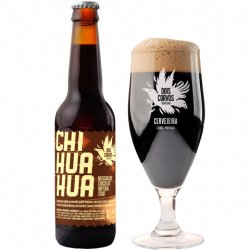 Dois Corvos Chihuahua, Pastry Imperial Stout - Dois Corvos Cervejeira