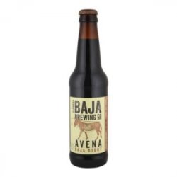 Baja Brewing Baja Stout - Cervezas Mexicanas