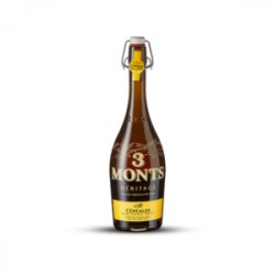 Brasserie 3 MONTS 3 Monts Héritage Céréales Brasserie 3 MONTS 3 Monts Héritage Céréales