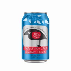 The Apple Thief Braeburn Gala Cider The Apple Thief Braeburn Gala Cider