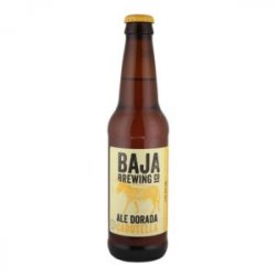 Baja Brewing Cabotella - Cervezas Mexicanas