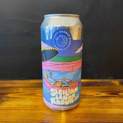 Left Handed Giant Sicilian Lemon Radler Left Handed Giant Sicilian Lemon Radler