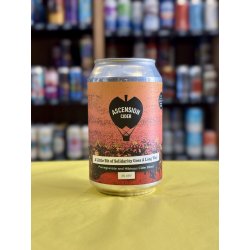 Ascension Cider  A Little Bit of Solidarity Goes A Long Way