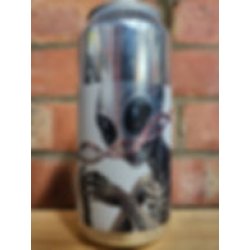 Operation Genome 25.05 – Azvex X Cloudwater – 11% Impy Stout - Hops At Home