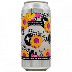 Garage Beer Co.  MAIN SEQUENCE - Rebel Beer Cans