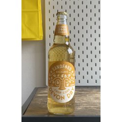Sandford Orchards Devon Dry
