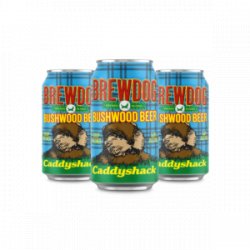 Brewdog Caddy Shack Bushwood 2412 oz cans - Beverages2u