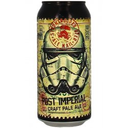 Stormtrooper Beer Post Imperial NEIPA