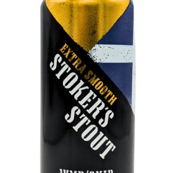 Jump Ship Brewing Stoker’s Extra Smooth Alcohol-Free Nitro Stout (0.5% ABV) – 440ml - The Alcohol Free Co