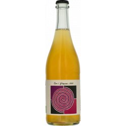 Æblerov Cox I Pæren 2020