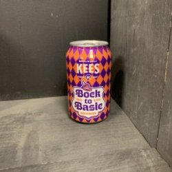 Brouwerij Kees Bock To Basic Brouwerij Kees Bock To Basic