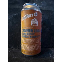 UnBarred Brewery Strawberry Clouds